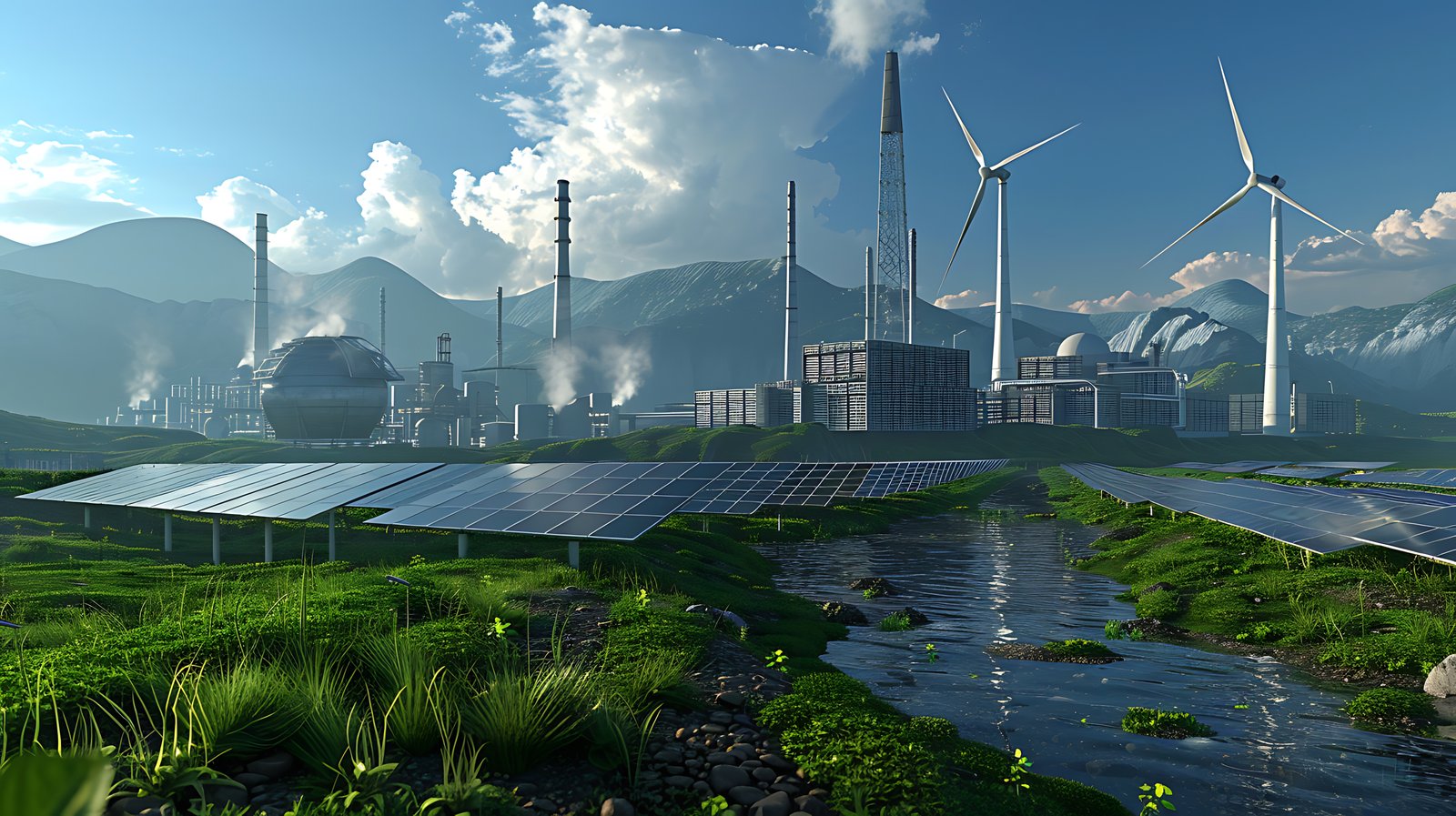 Industry Excellence - Clean Energy